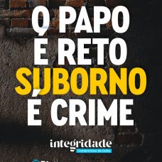 Campanha anticorrupção