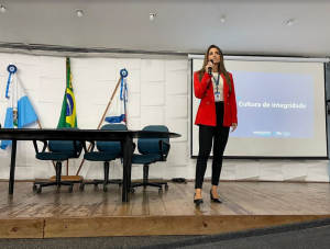 Luana Cardoso, Subsecretária de Integridade Pública na Prefeitura do Rio