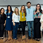 Equipe da Subsecretaria de Integridade Pública da SMTDI