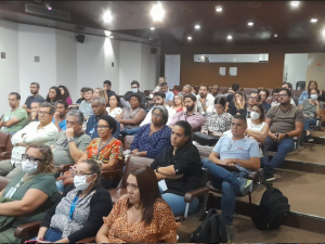 Masterclass de Cultura de Integridade da Subsecretaria de Integridade Pública da SMTDI