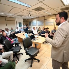 Tech Day na IplanRio, empresa de informática da Prefeitura