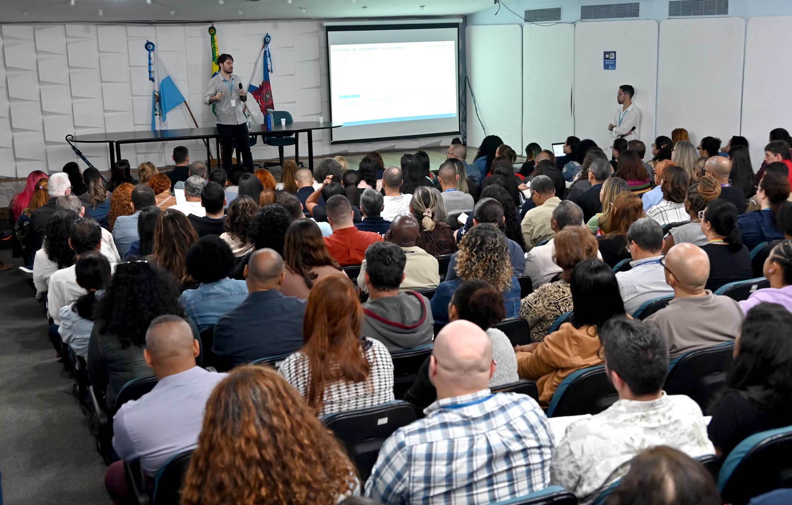 Treinamento processo.rio na prefeitura