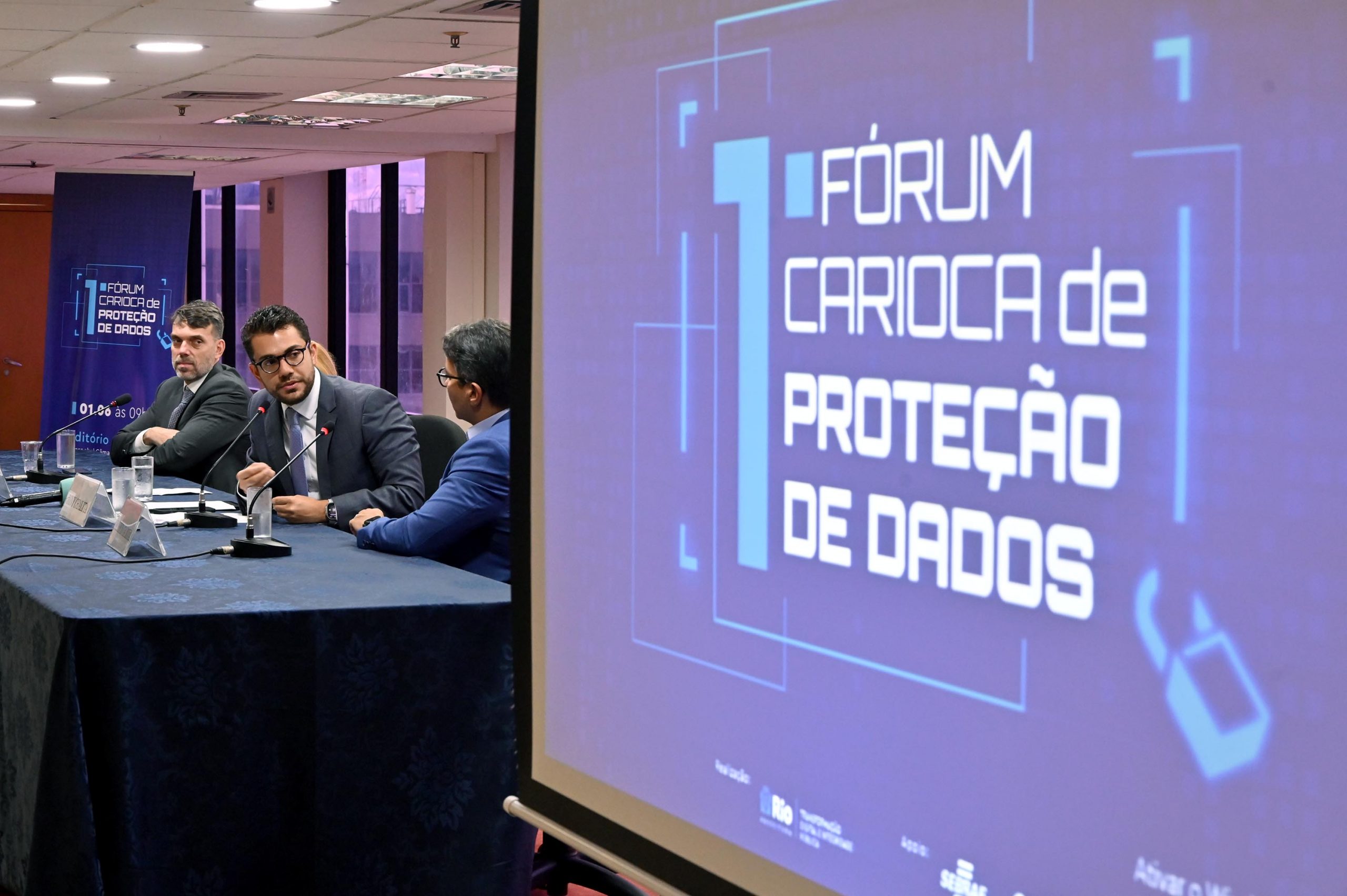 Fórum Carioca de Proteção de Dados na OAB-RJ