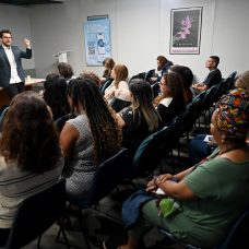 Treinamento sobre Conflito de Interesses com Tony Chalita