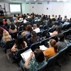 Treinamento sobre processo.rio para servidores da Prefeitura