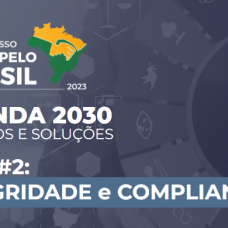 Subsecretaria de Integridade pública no Congresso Pacto pelo Brasil