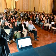 lançamento do Programa Carioca de Fomento à Integridade Pública